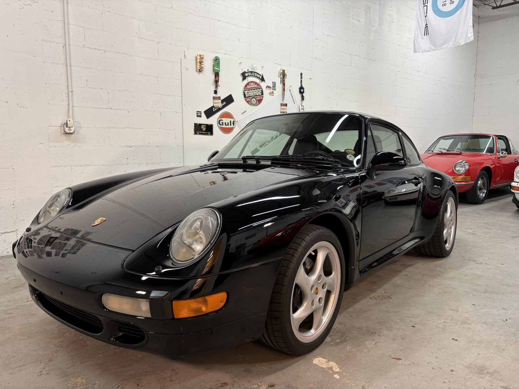 1997 Porsche 911 Carrera S - Image 5