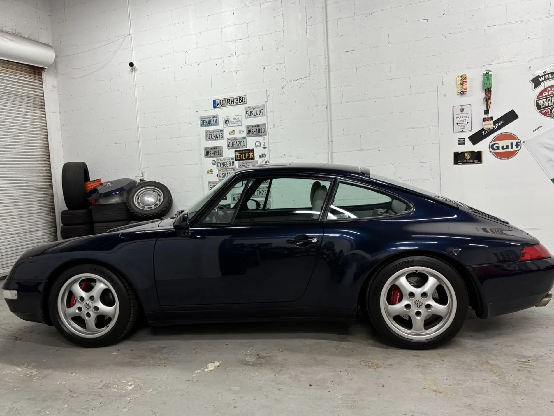 1996 Porsche 911 Carrera
