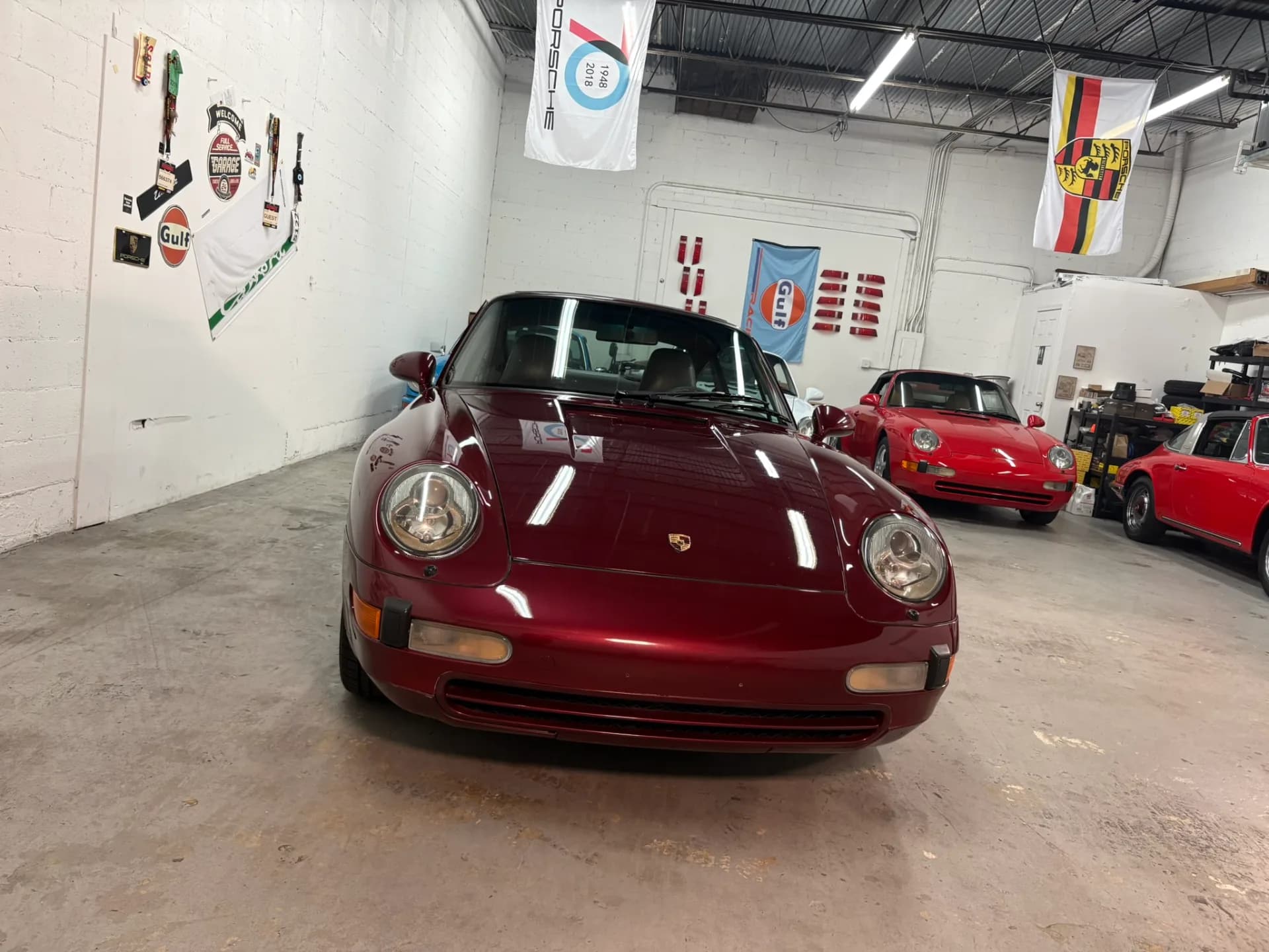 1997 Porsche 911 Carrera - Image 22