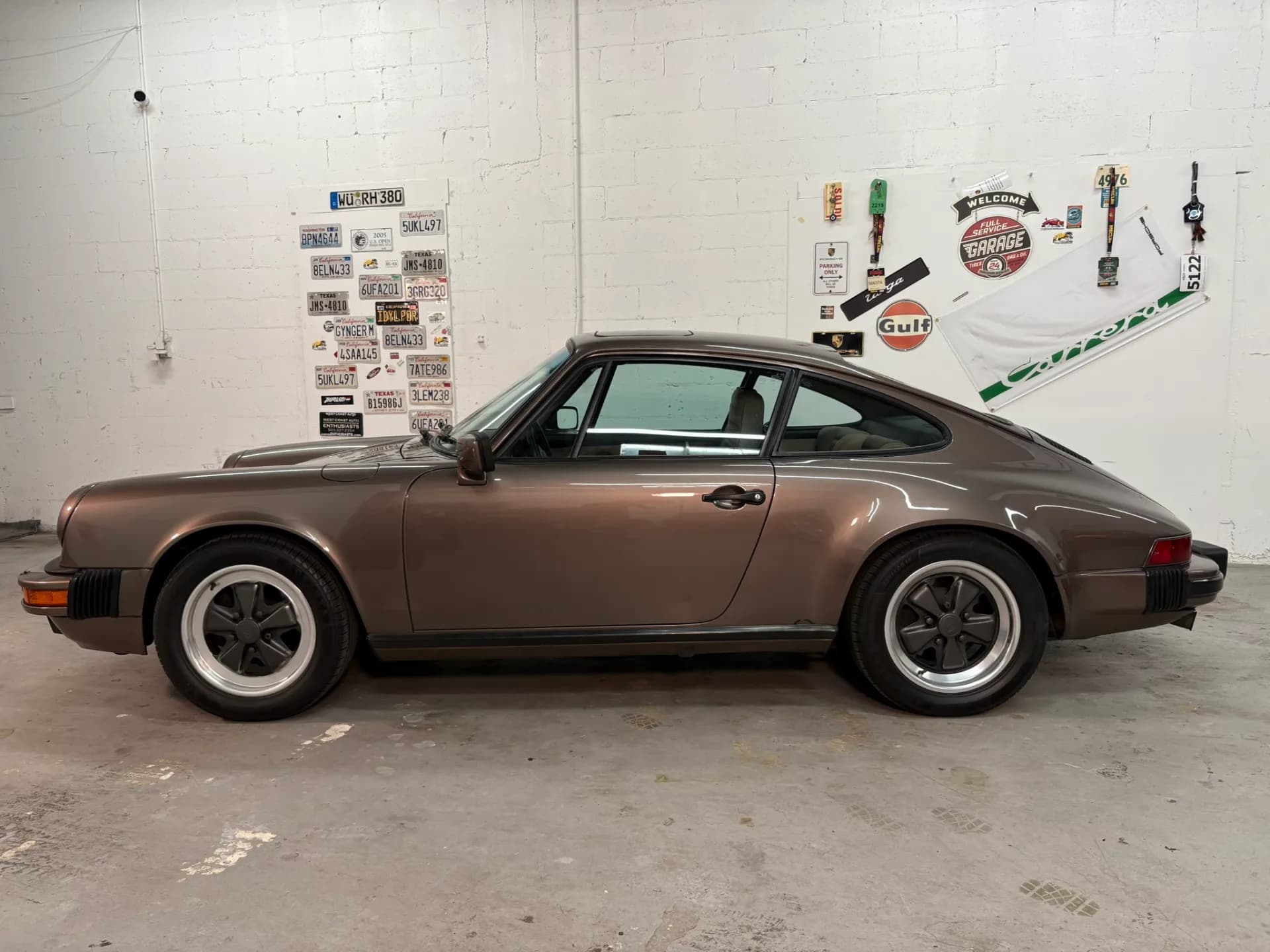 1984 Porsche 911 Carrera