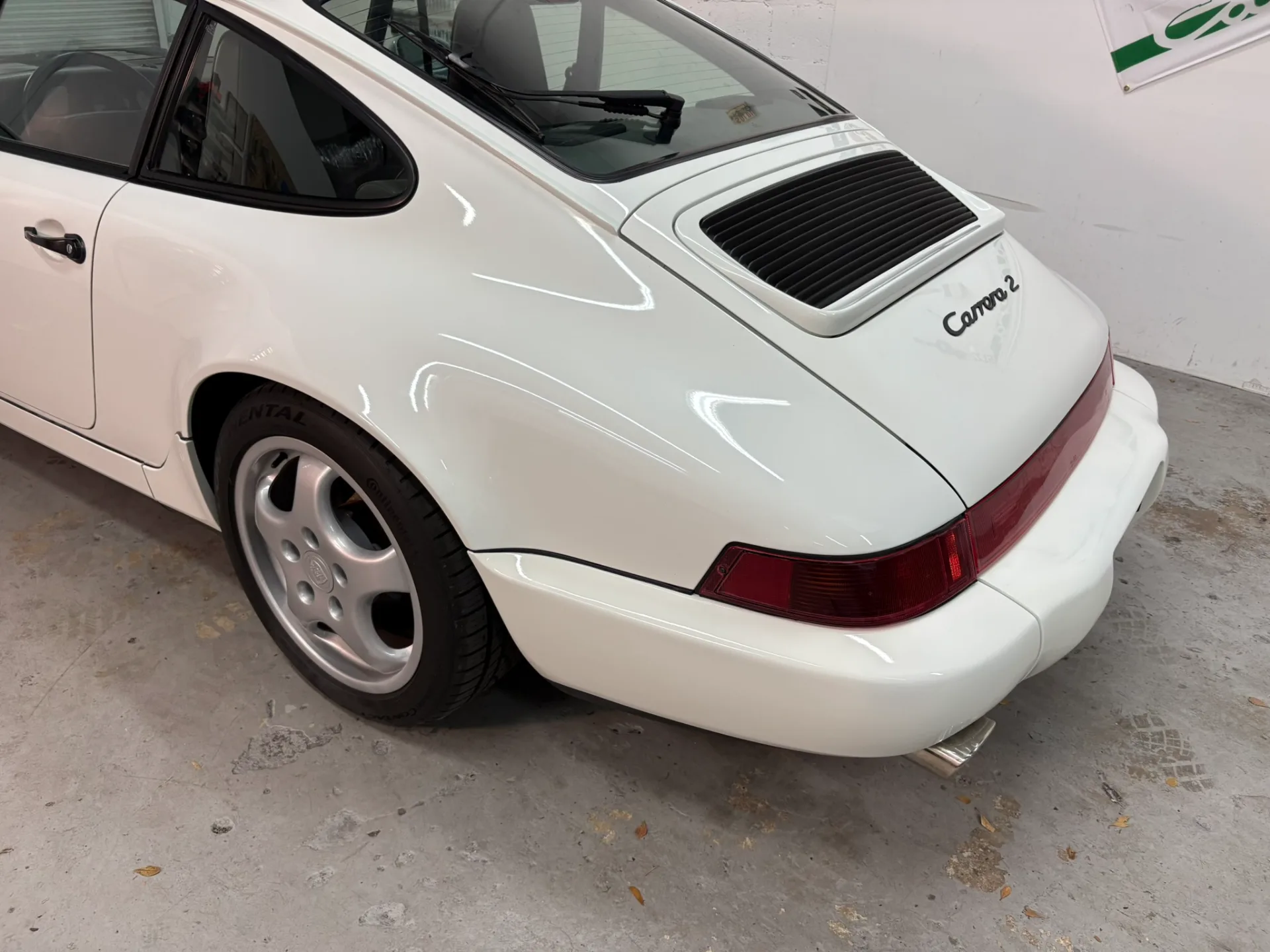 1991 Porsche 911 Carrera 2 - Image 28