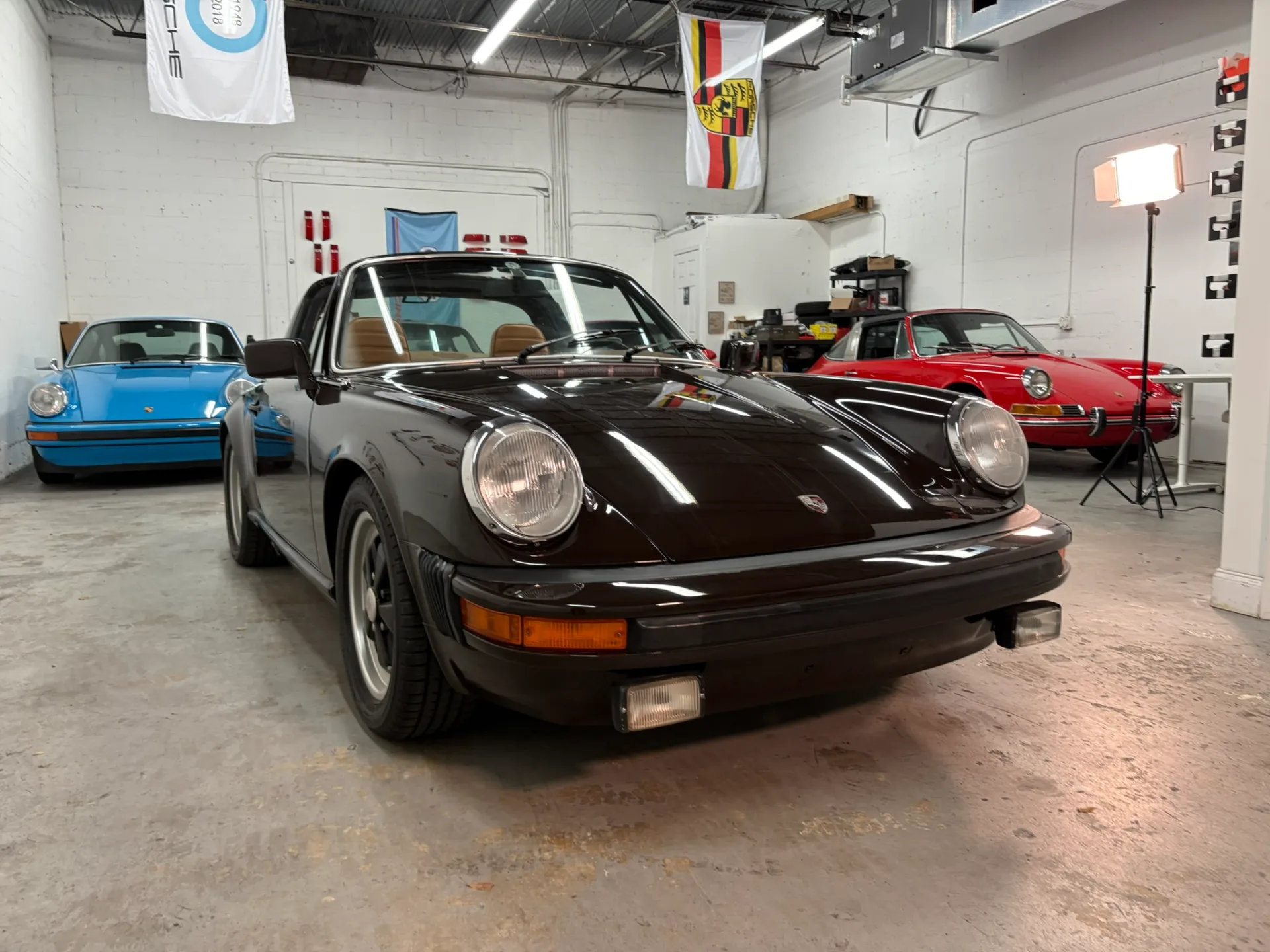 1978 Porsche 911 SC Targa - Image 22