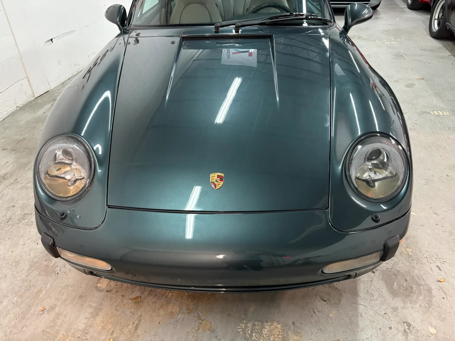 1996 Porsche 911 Carrera - Image 25