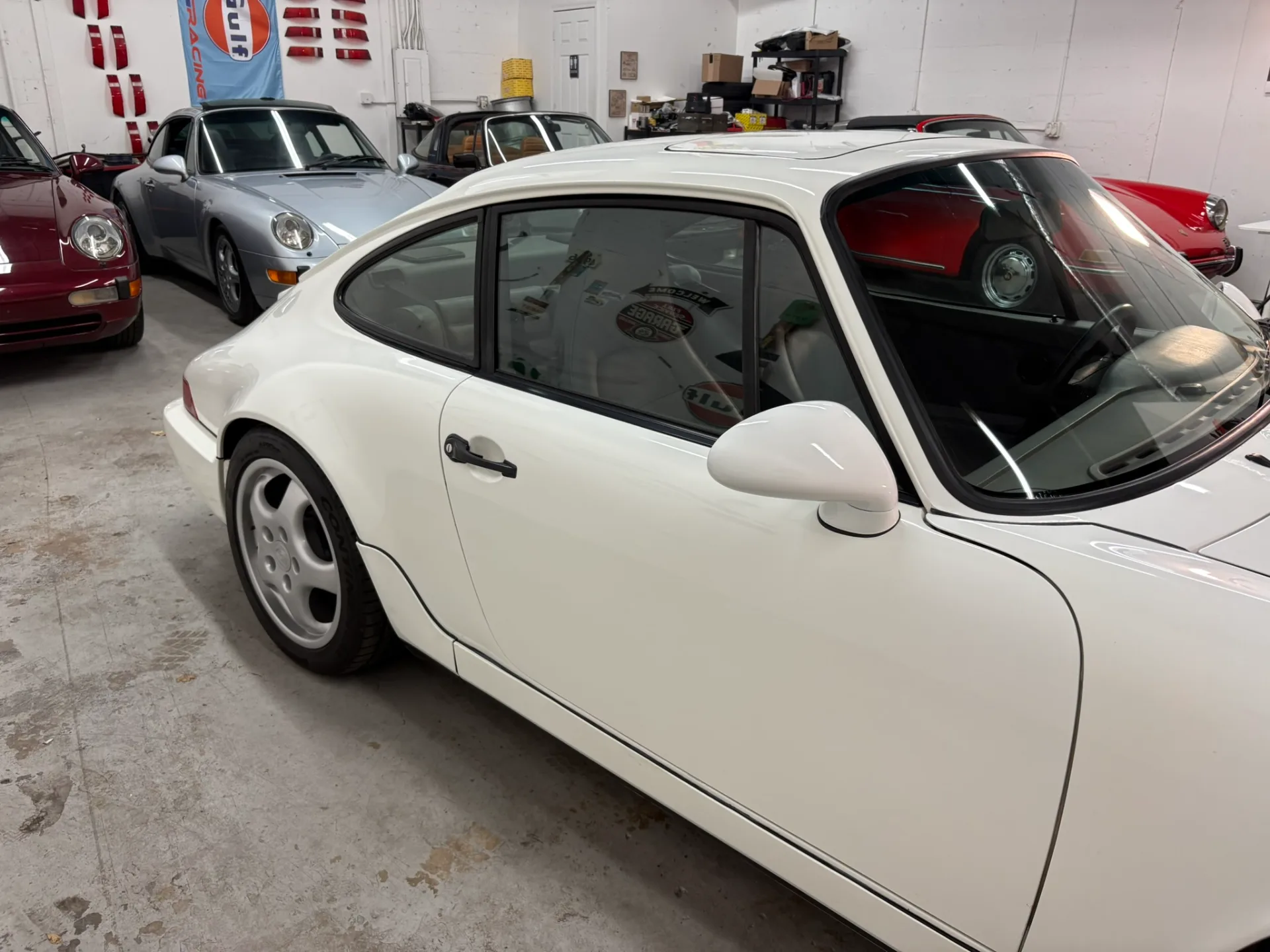 1991 Porsche 911 Carrera 2 - Image 32