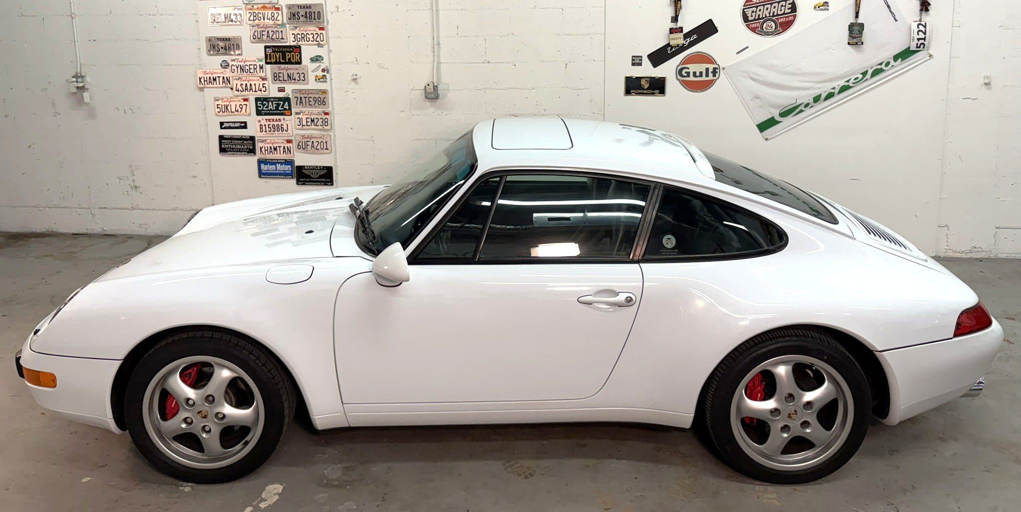 1997 Porsche 911 Carrera - Image 5