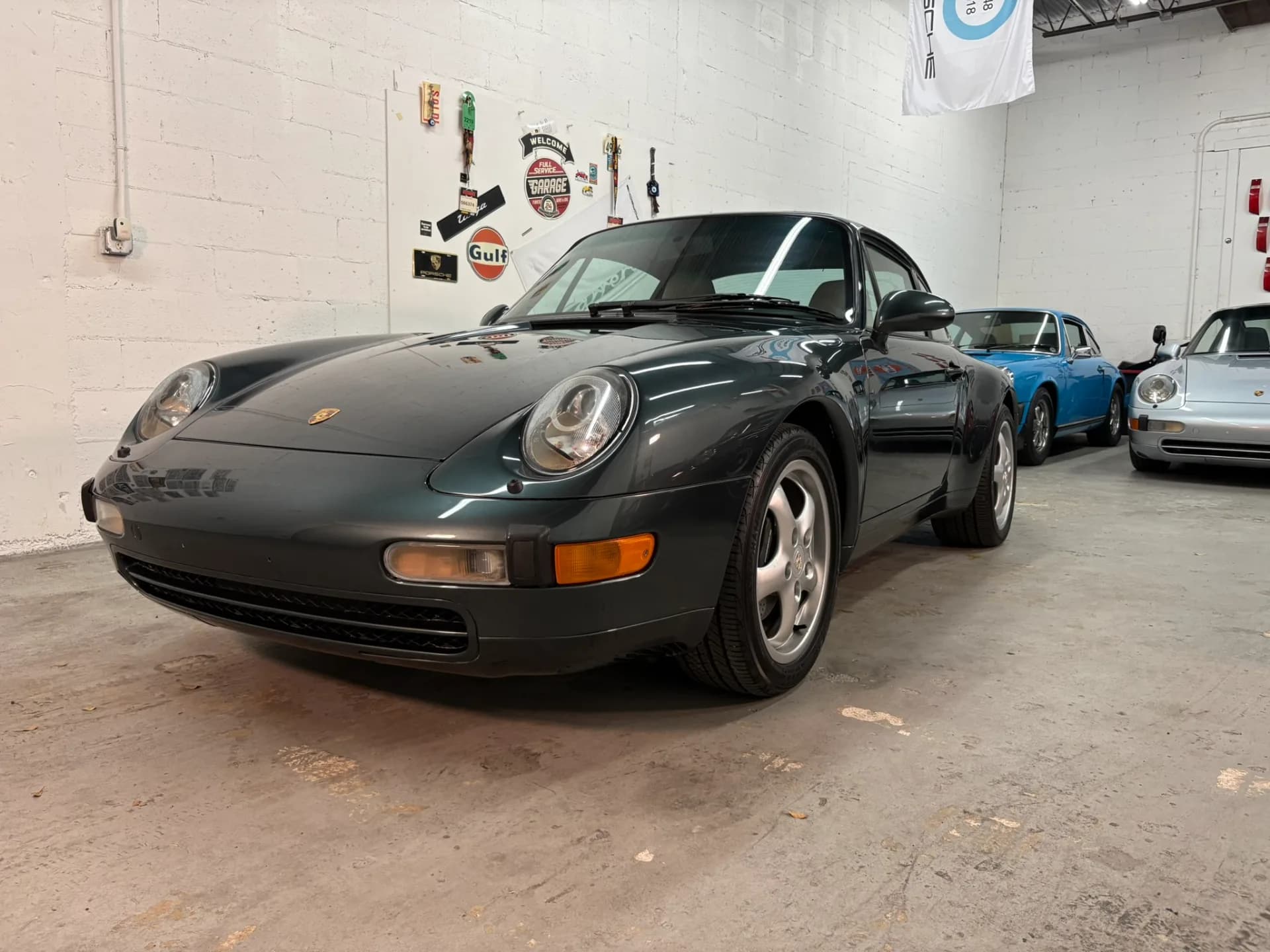 1996 Porsche 911 Carrera - Image 4