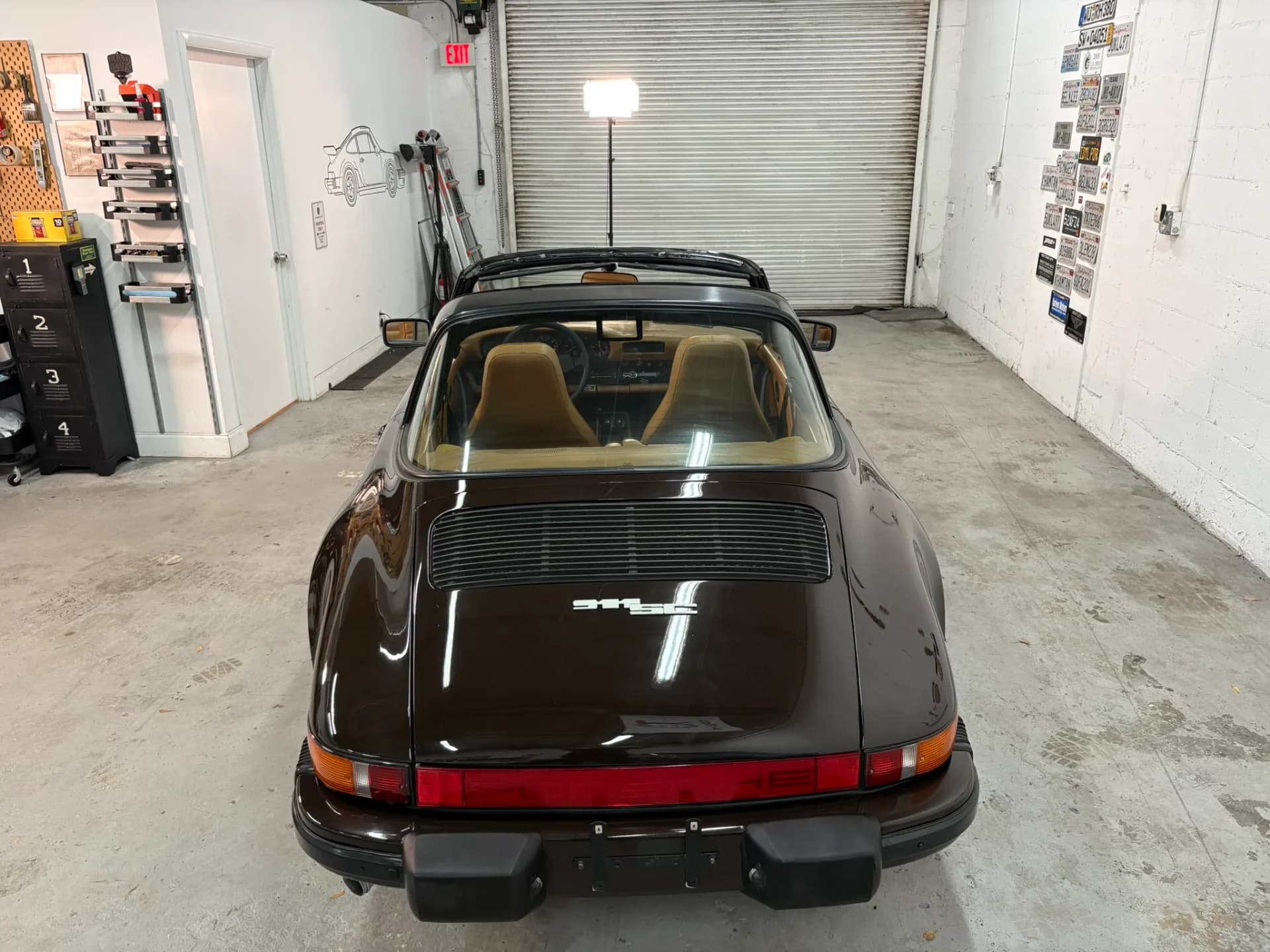 1978 Porsche 911 SC Targa - Image 15