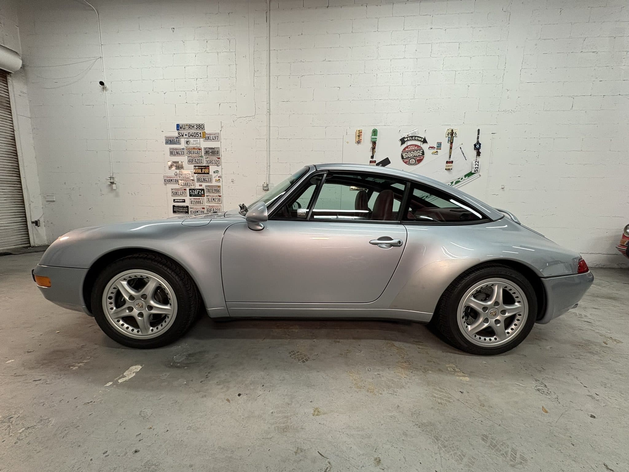 1996 Porsche 911 Targa